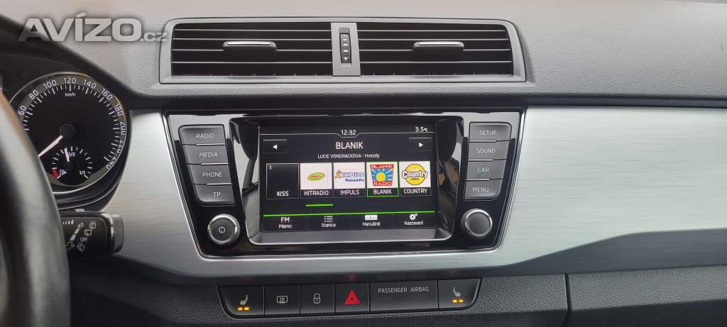 Foto inzerátu Škoda Fabia kombi 1,2TSi 66kW benzín Edition