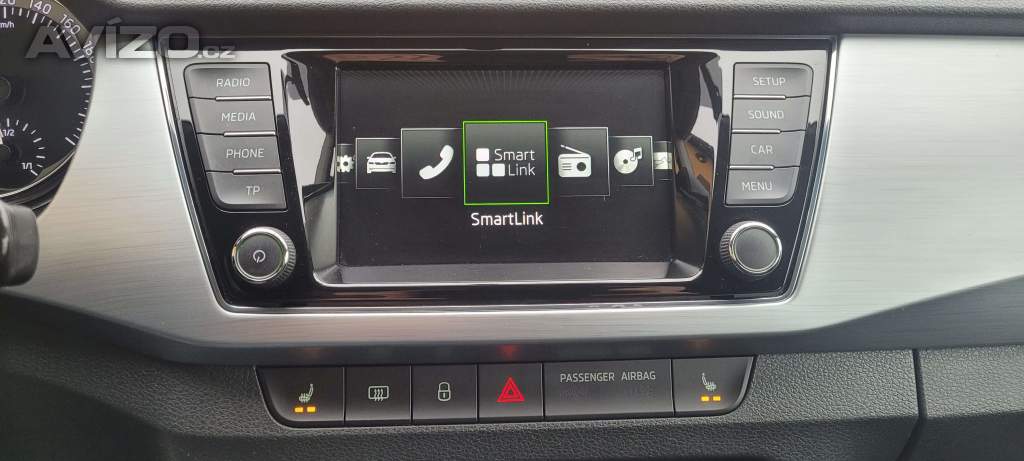 Foto inzerátu Škoda Fabia kombi 1,2TSi 66kW benzín Edition