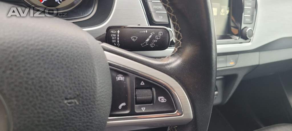 Foto inzerátu Škoda Fabia kombi 1,2TSi 66kW benzín Edition