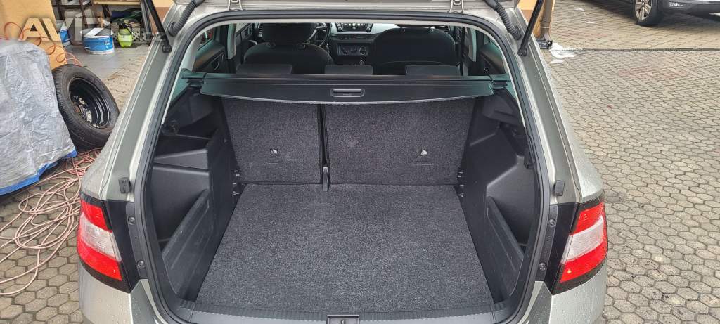 Foto inzerátu Škoda Fabia kombi 1,2TSi 66kW benzín Edition