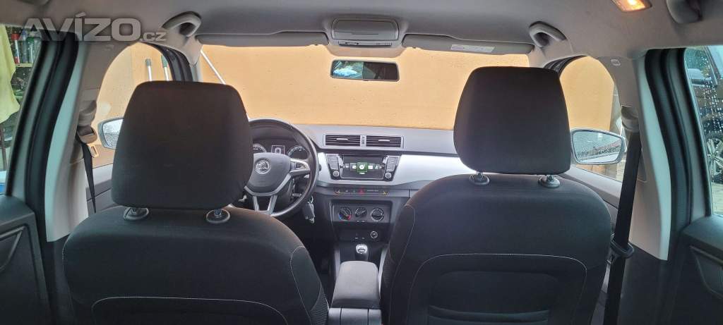 Foto inzerátu Škoda Fabia kombi 1,2TSi 66kW benzín Edition