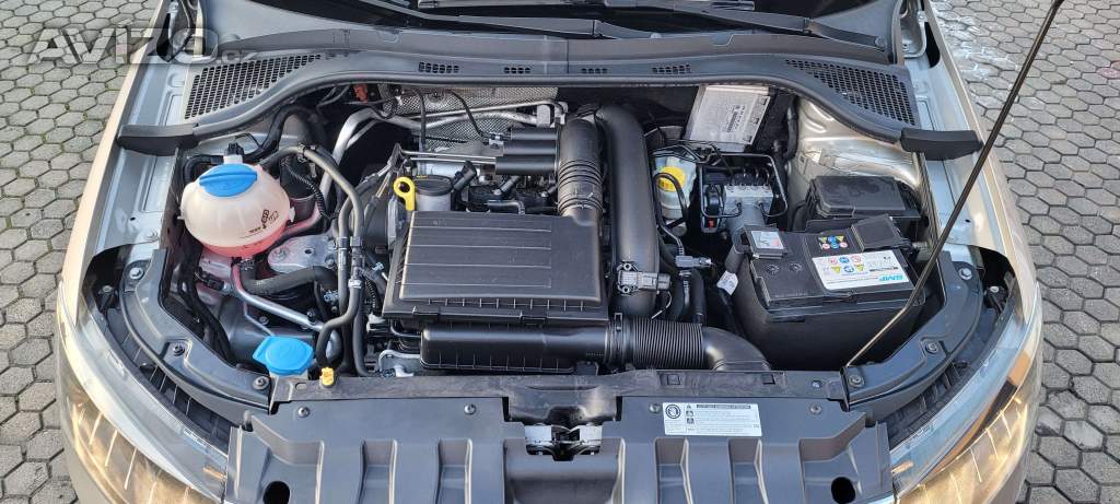 Foto inzerátu Škoda Fabia kombi 1,2TSi 66kW benzín Edition