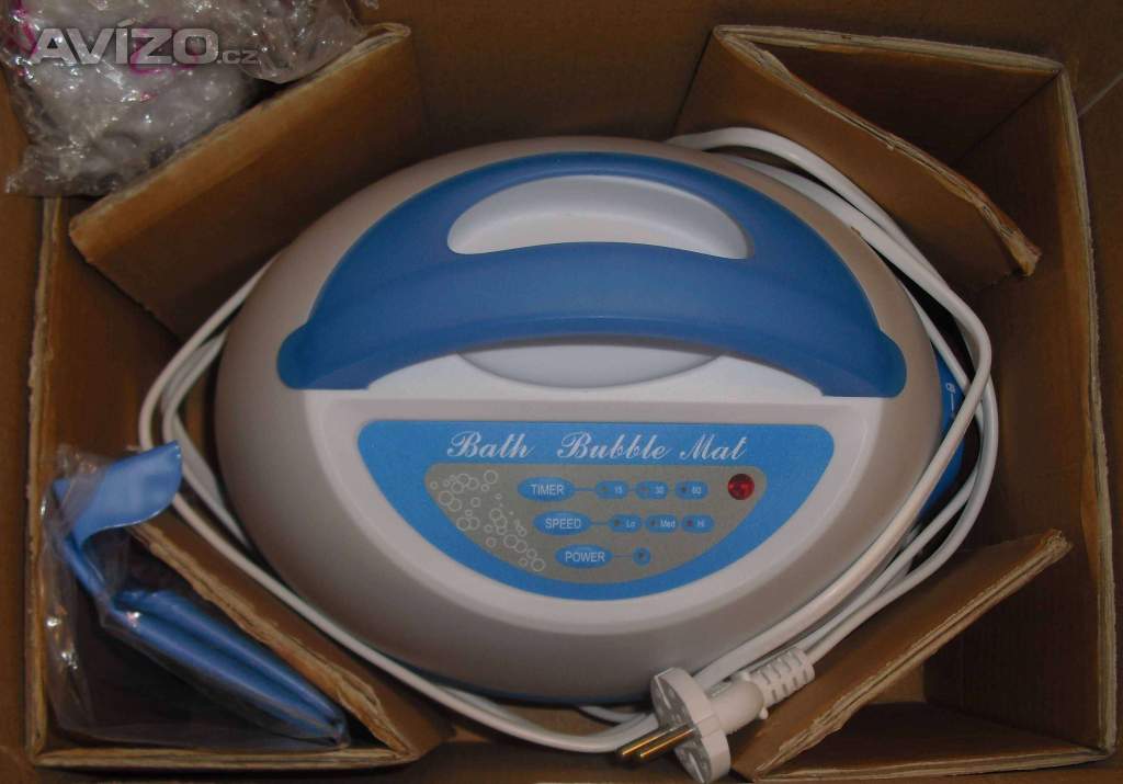 HYDROMASÁŽNÍ PŘÍSTROJ