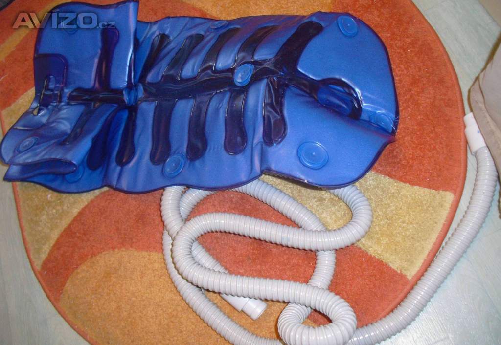 Foto inzerátu HYDROMASÁŽNÍ PŘÍSTROJ