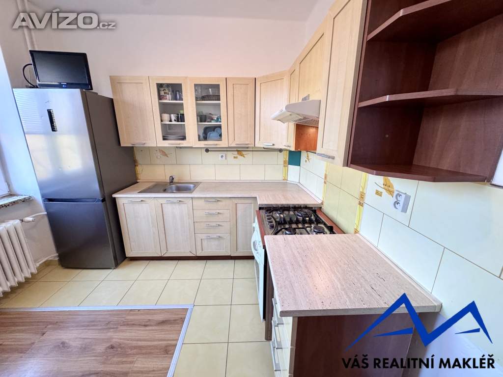 Prodej, byt 1+1, Ostrava -Poruba, ul. Dětská