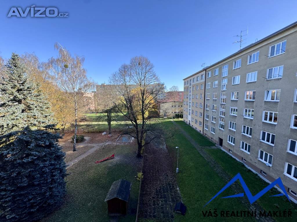 Foto inzerátu Prodej, byt 1+1, Ostrava -Poruba, ul. Dětská