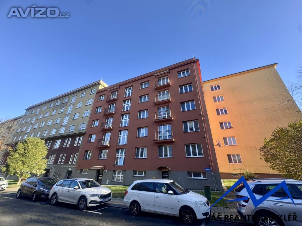 Foto inzerátu Prodej, byt 1+1, Ostrava -Poruba, ul. Dětská