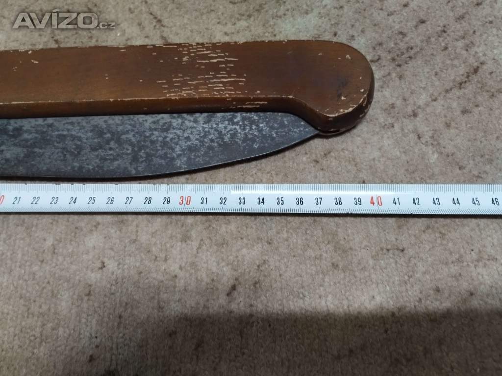 Foto inzerátu Stará ruční pilka