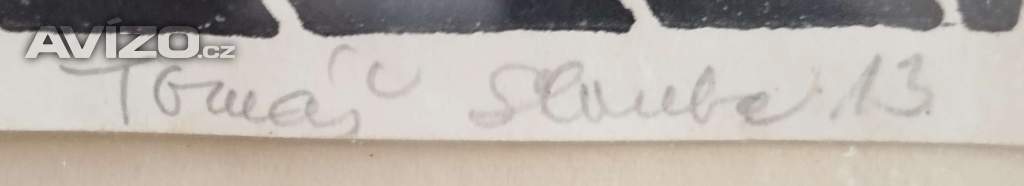 Foto inzerátu 2x linoryt - povolaní krejčí/keramika signováno