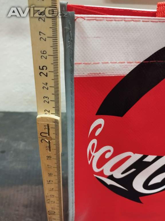 Foto inzerátu Reklamní předmět - Taška - Coca-Cola