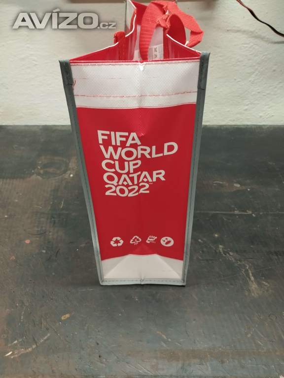 Foto inzerátu Reklamní předmět - Taška - Coca-Cola