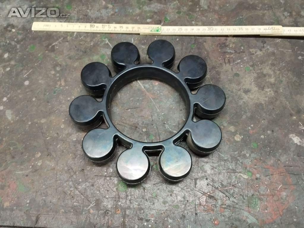 Květinka/Čan/Periflex - Hornictví 