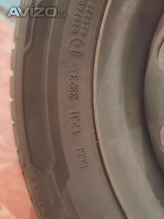 Foto inzerátu Pneumatiky 185/65 r14