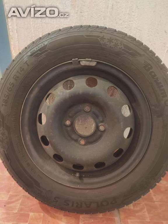 Foto inzerátu Pneumatiky 185/65 r14