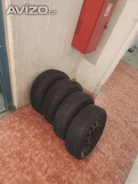 Foto inzerátu Pneumatiky 185/65 r14