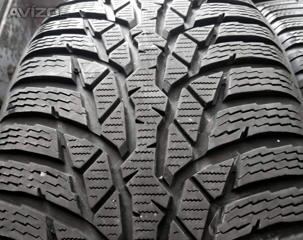 Sada nebo 2ks zimních pneu 185/65 R15: