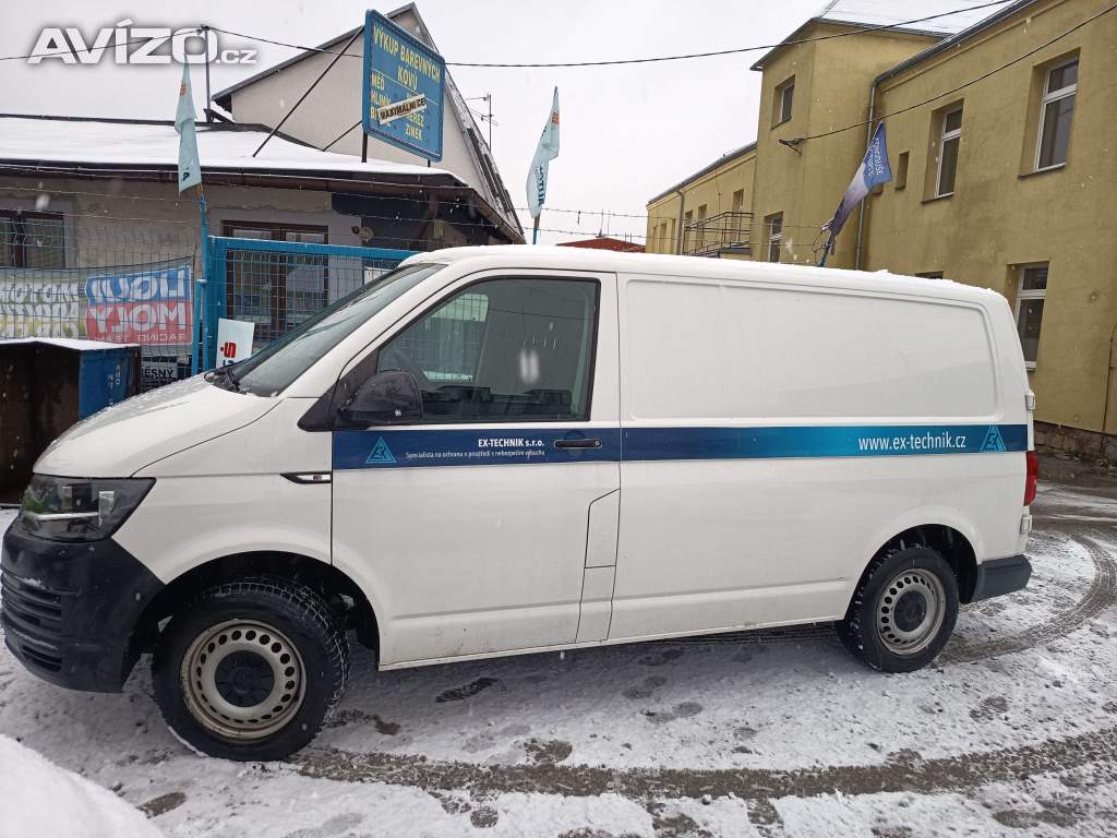 Foto inzerátu Volkswagen Transporter 2,0TDI  3-místný ČR 1.maj DPH 