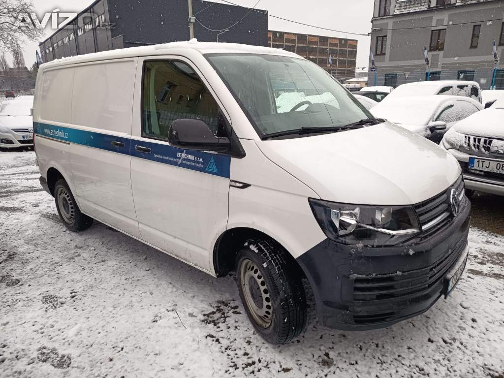 Foto inzerátu Volkswagen Transporter 2,0TDI  3-místný ČR 1.maj DPH 