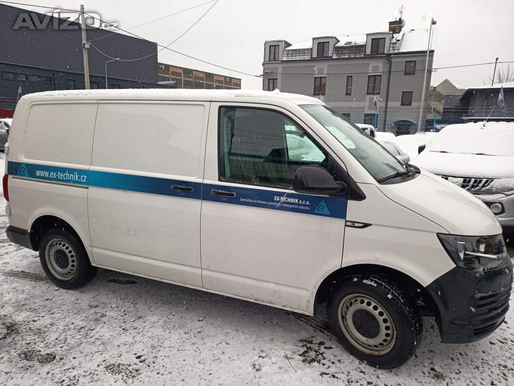 Foto inzerátu Volkswagen Transporter 2,0TDI  3-místný ČR 1.maj DPH 