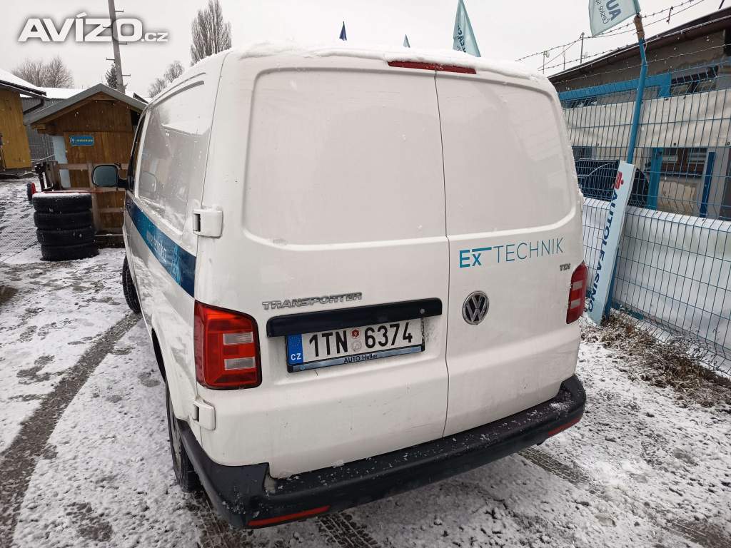 Foto inzerátu Volkswagen Transporter 2,0TDI  3-místný ČR 1.maj DPH 