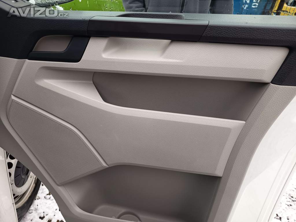 Foto inzerátu Volkswagen Transporter 2,0TDI  3-místný ČR 1.maj DPH 