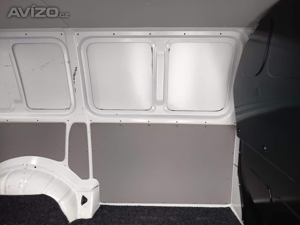 Foto inzerátu Volkswagen Transporter 2,0TDI  3-místný ČR 1.maj DPH 