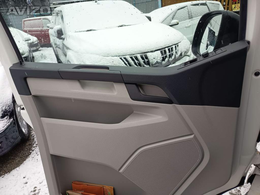 Foto inzerátu Volkswagen Transporter 2,0TDI  3-místný ČR 1.maj DPH 