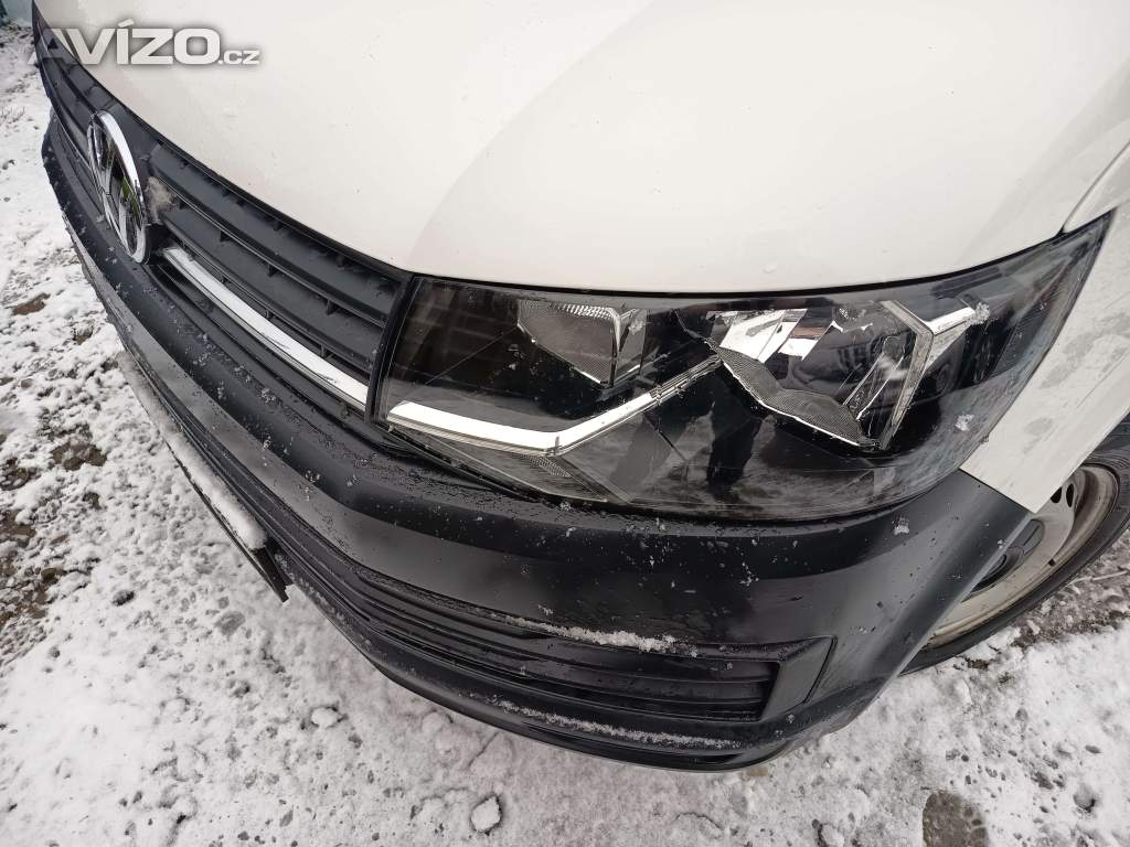 Foto inzerátu Volkswagen Transporter 2,0TDI  3-místný ČR 1.maj DPH 