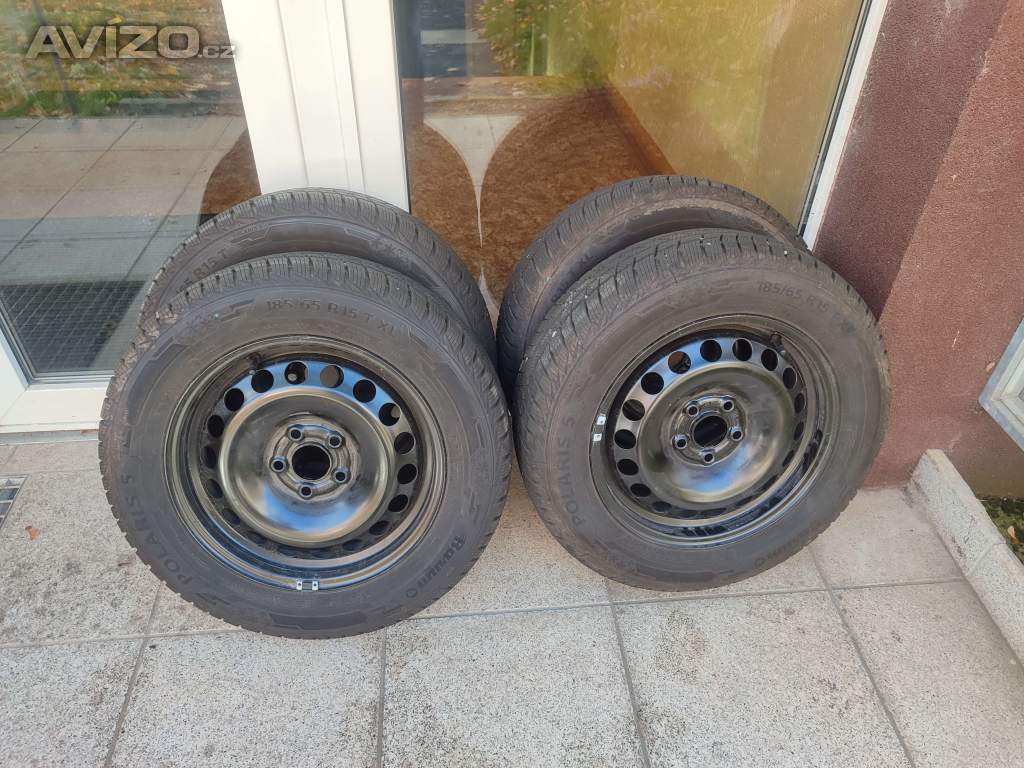 Foto inzerátu Zimní pneu