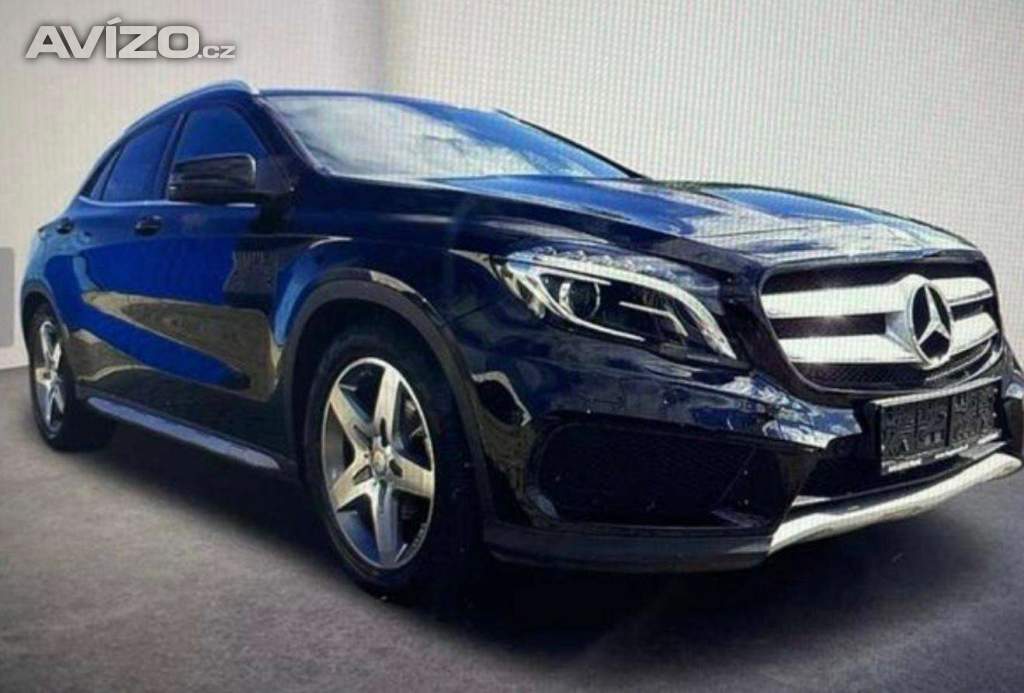 Mercedes Benz 200 D GLA 4MATIC