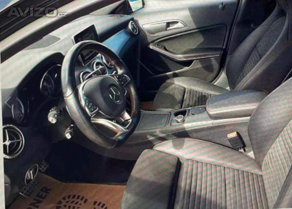 Foto inzerátu Mercedes Benz 200 D GLA 4MATIC