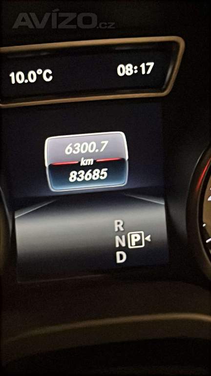 Foto inzerátu Mercedes Benz 200 D GLA 4MATIC