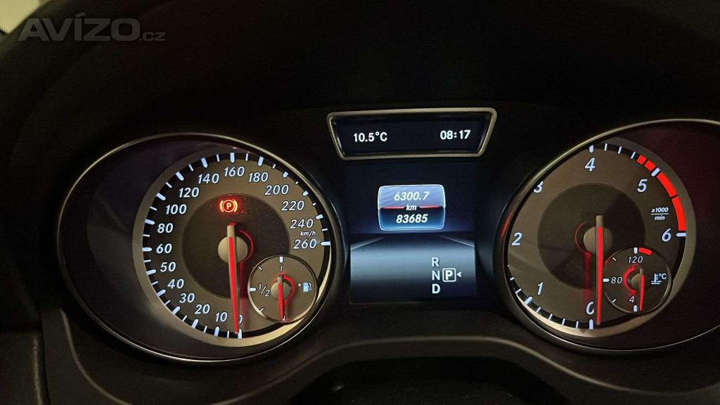 Foto inzerátu Mercedes Benz 200 D GLA 4MATIC