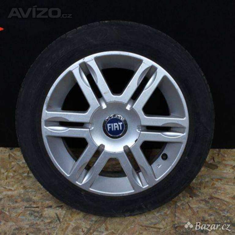 Foto inzerátu Koupím - díly na Fiat Panda