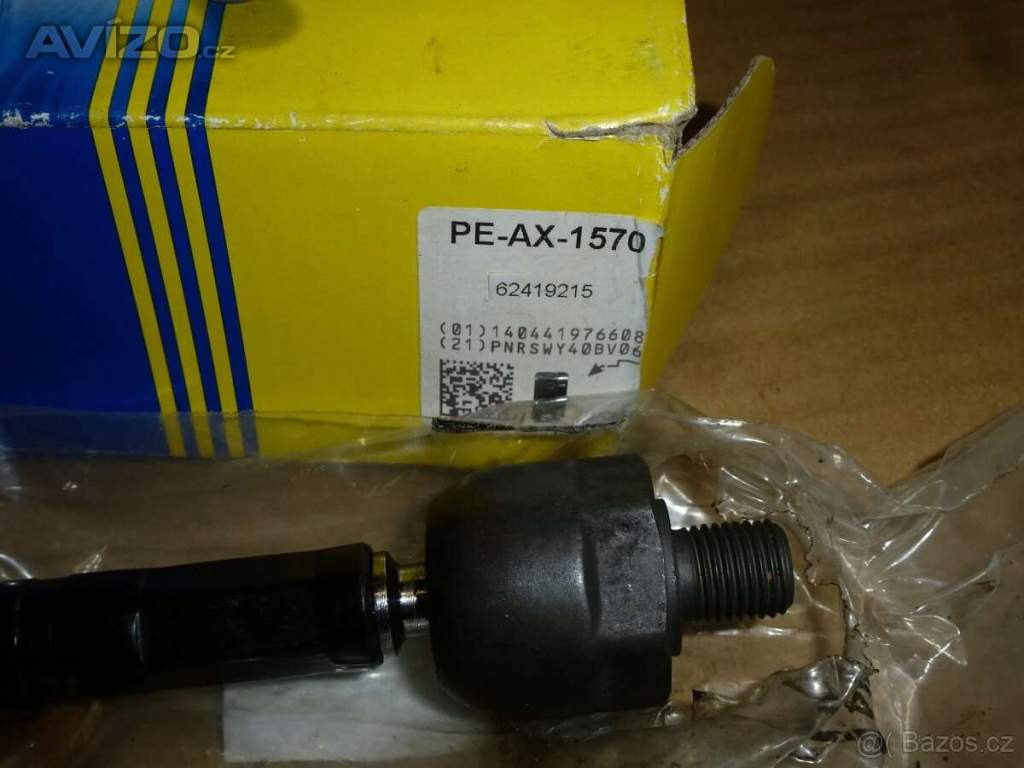 Foto inzerátu Nové táhlo řízení na Peugeot 206