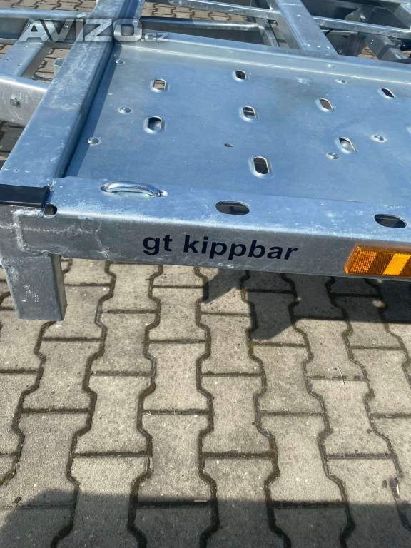 Foto inzerátu Přívěs MARTZ GT KIPPBAR 400 2700kg