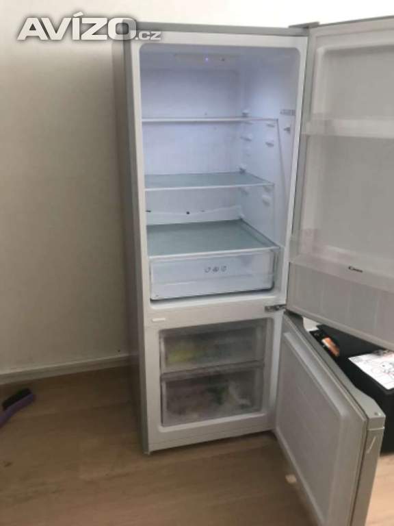 Prodám lednici s mrazákem Candy