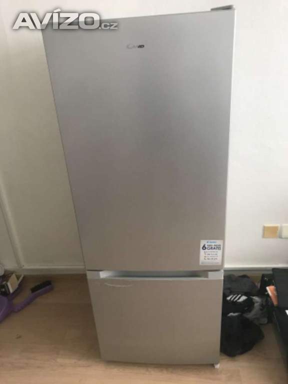 Foto inzerátu Prodám lednici s mrazákem Candy