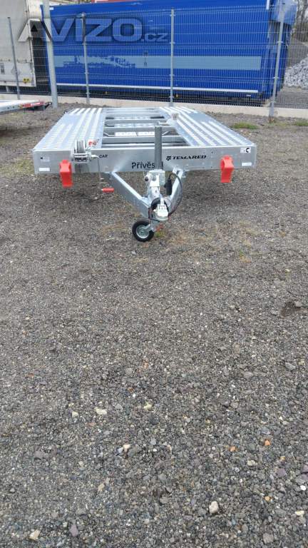 Foto inzerátu  Autopřepravník s VDI2700 TEMARED CAR DECK PLUS 4521 S 2700kg
