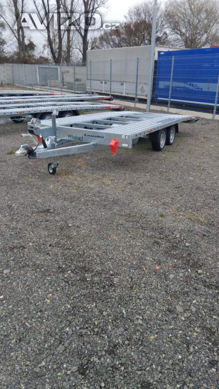 Foto inzerátu  Autopřepravník s VDI2700 TEMARED CAR DECK PLUS 4521 S 2700kg