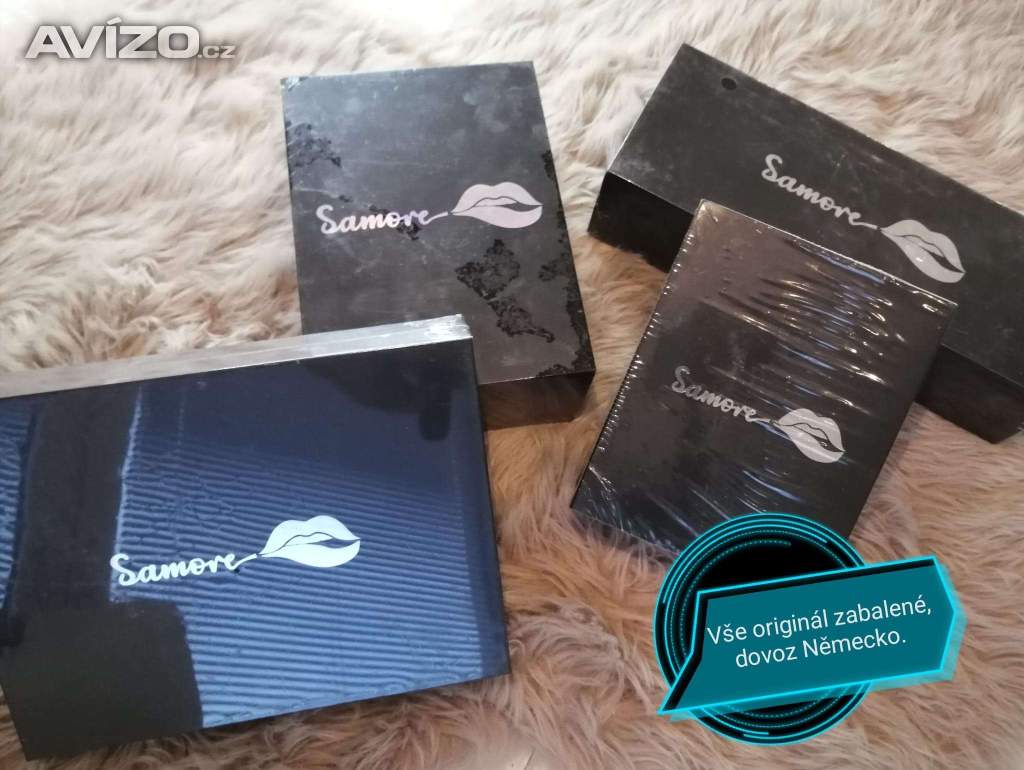 Foto inzerátu Set análních kolíků různých velikostí – kvalita, komfort