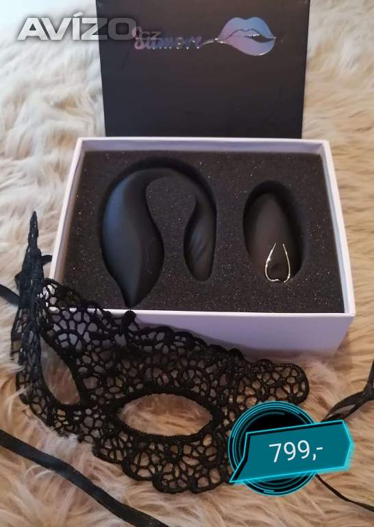 Vibrátor pro sladké chvilky spolu ;)