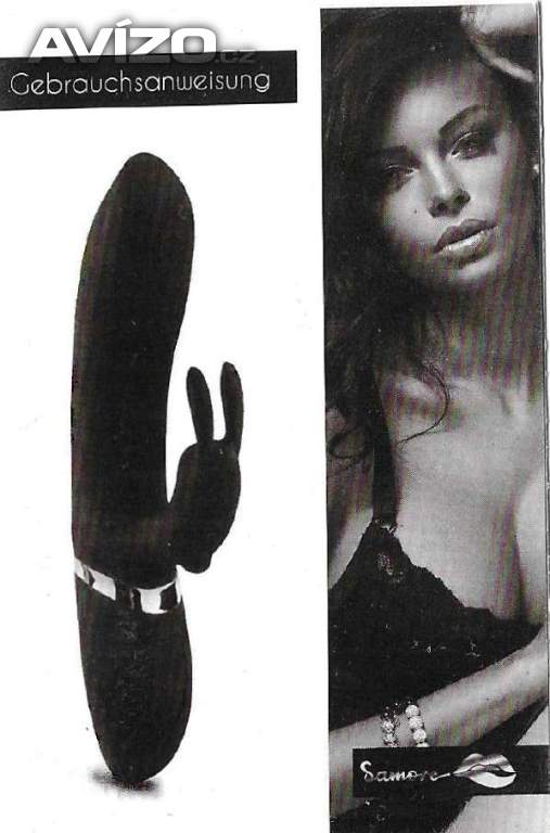 Foto inzerátu Vibrátor s výběžkem na klitoris