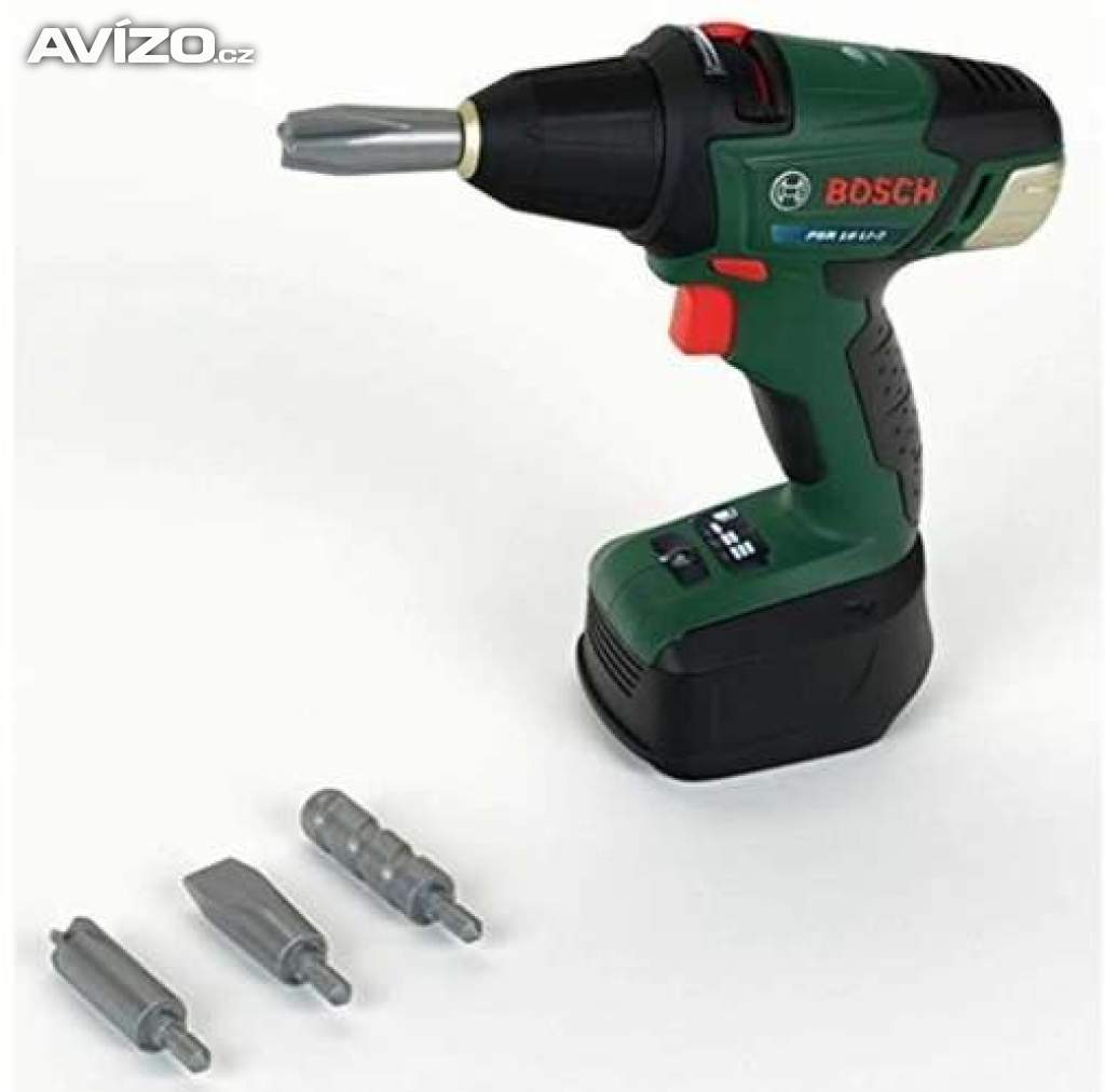 Foto inzerátu  Aku šroubovák, Aku řetězová pila - nové