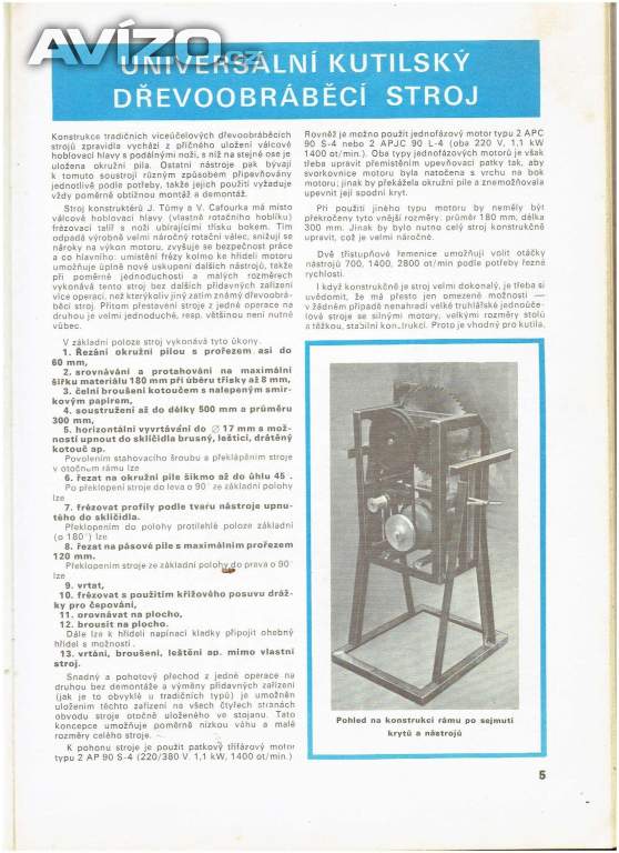 Foto inzerátu kniha pro kutily