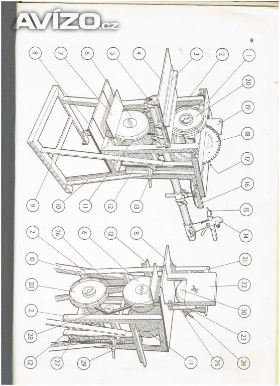 Foto inzerátu kniha pro kutily