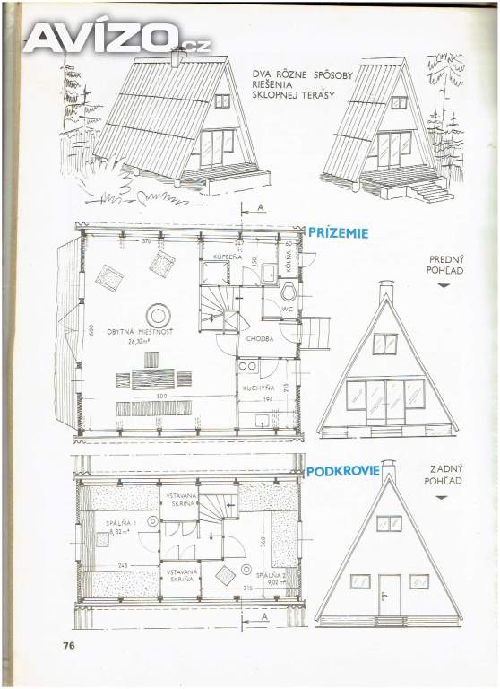 Foto inzerátu kniha pro kutily