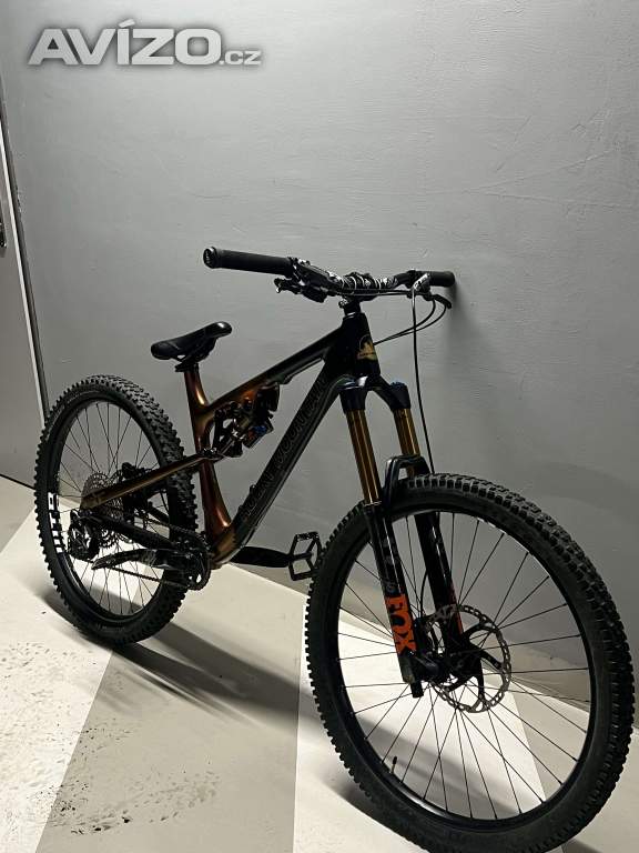 Foto inzerátu Karbonový odpružený rám Rocky Mountain