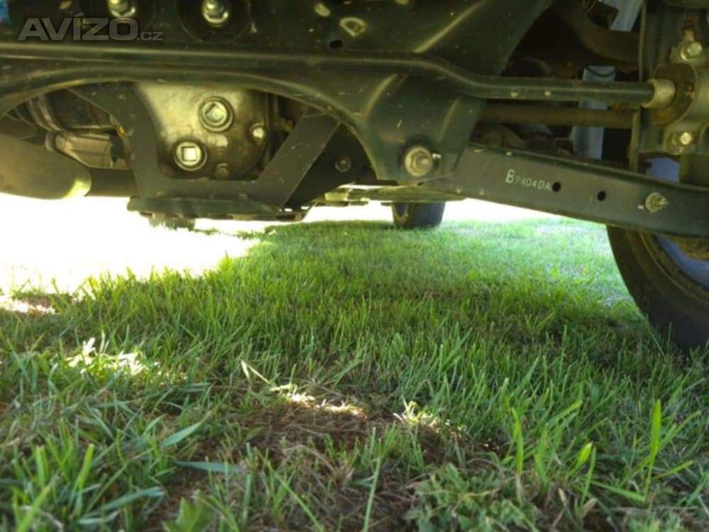 Foto inzerátu Subaru Outback 4x4