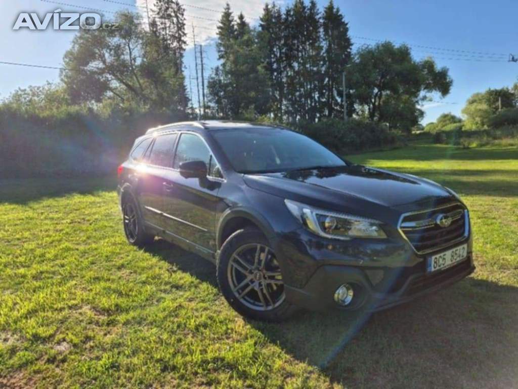 Foto inzerátu Subaru Outback 4x4
